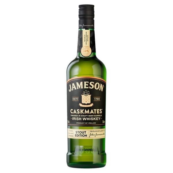 Viski Jameson Stout Edition 0.7 l