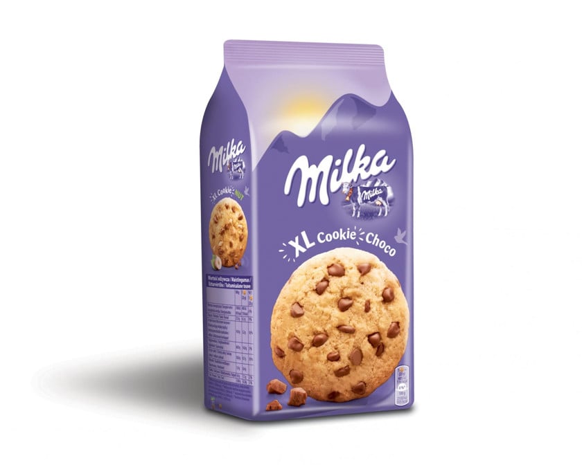 Peçenye Milka XL Chocolate 184 q