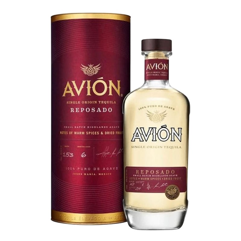 Tekila Avion Repasado 0.75 l