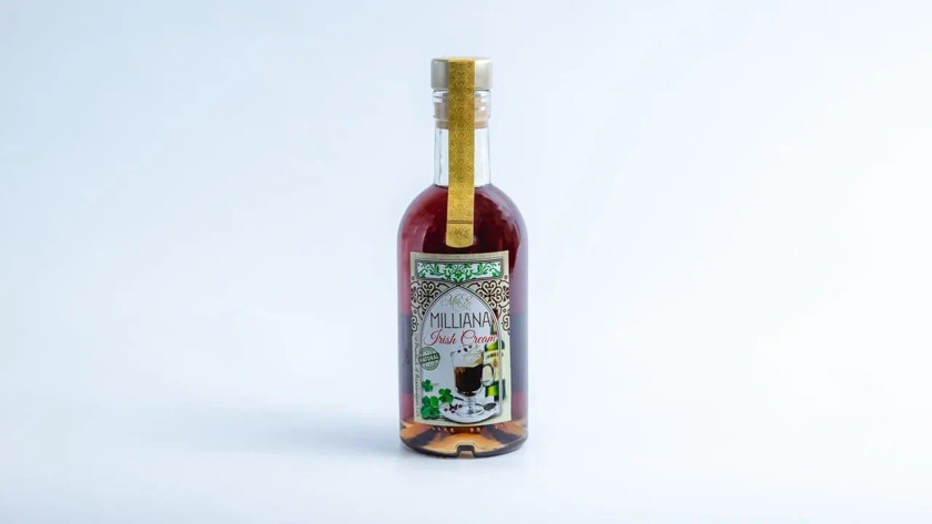 Sirop Milliana, Irish Cream, 250 ml