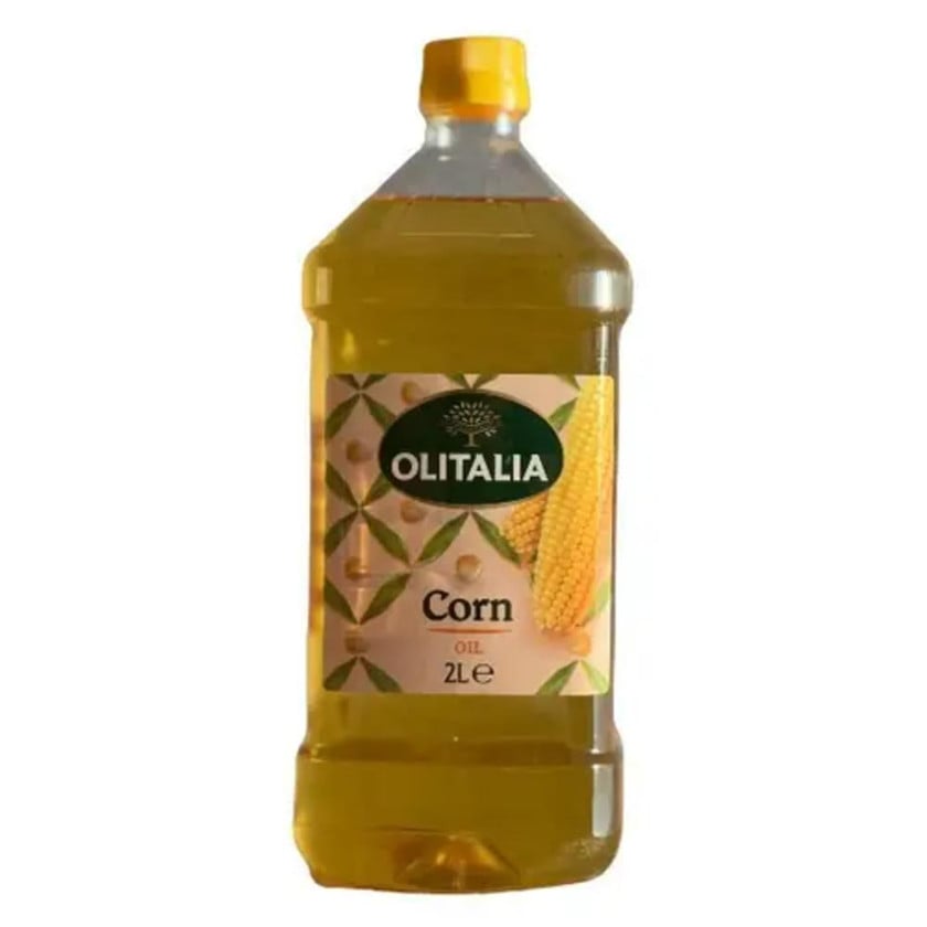 Qarğıdalı yağı Olitalia, 2000 ml