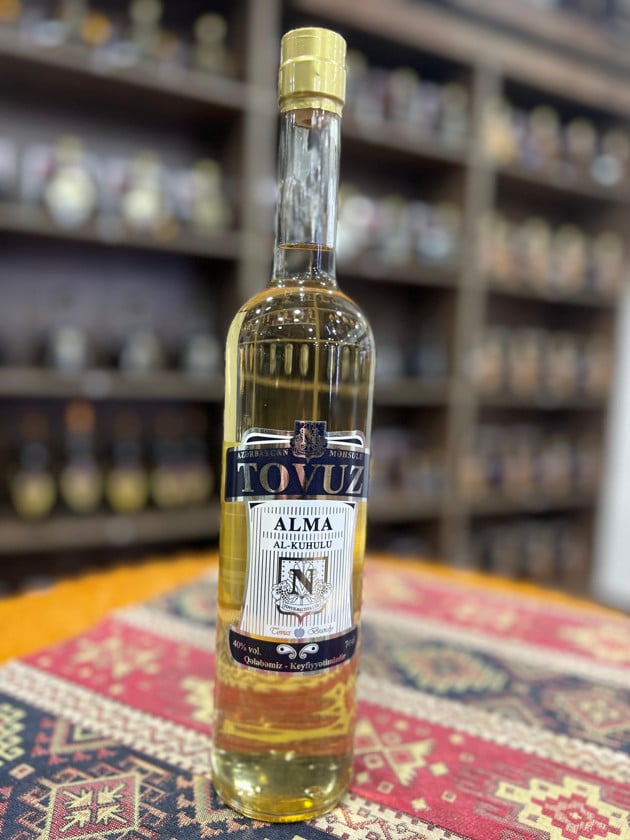 Alma araği Tovuz, 700 ml