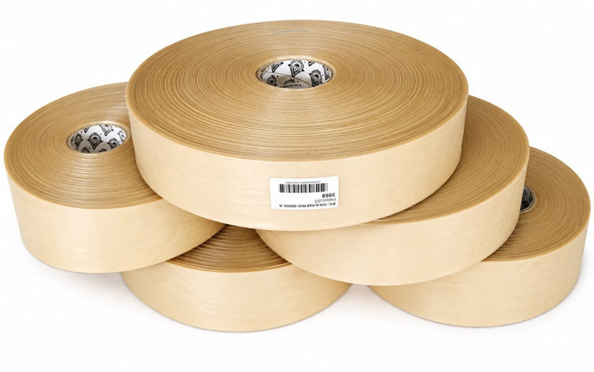 Kolbasa üzlüyü 8545, kollagen, 60 mm, 1 m, 18 q