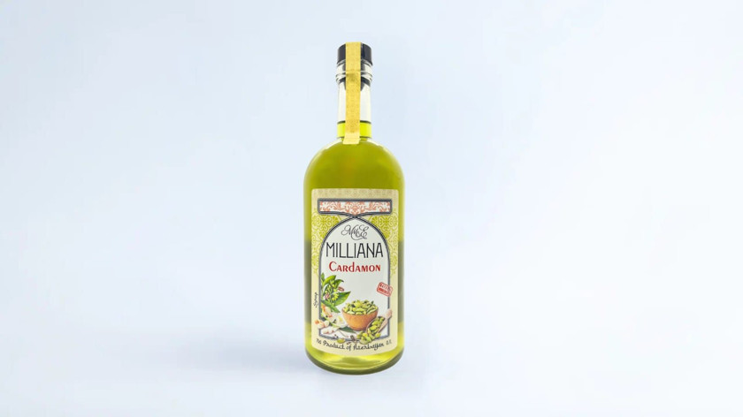 Sirop Milliana Kardamon, 700 ml