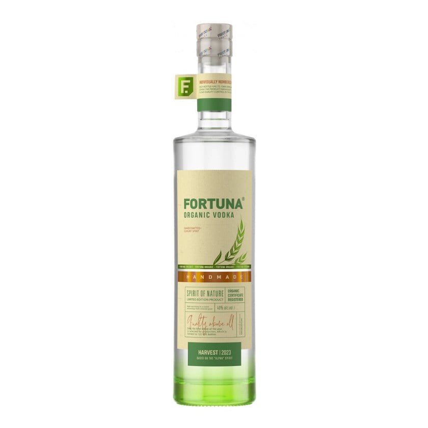 Araq Fortuna Organic, 700 ml
