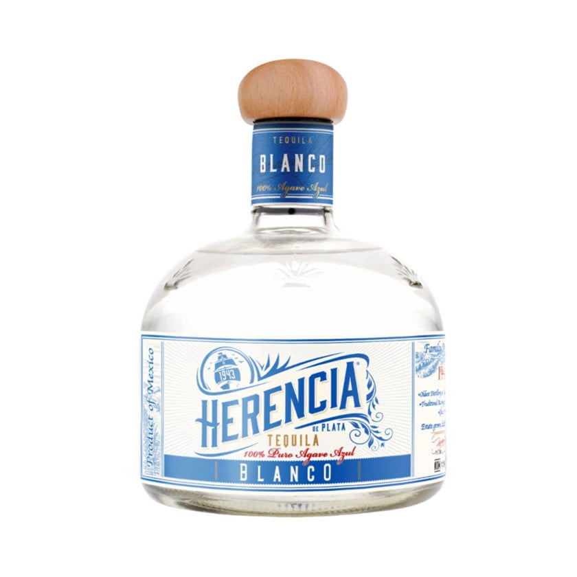 Tekila Herencia Silver, 700 ml