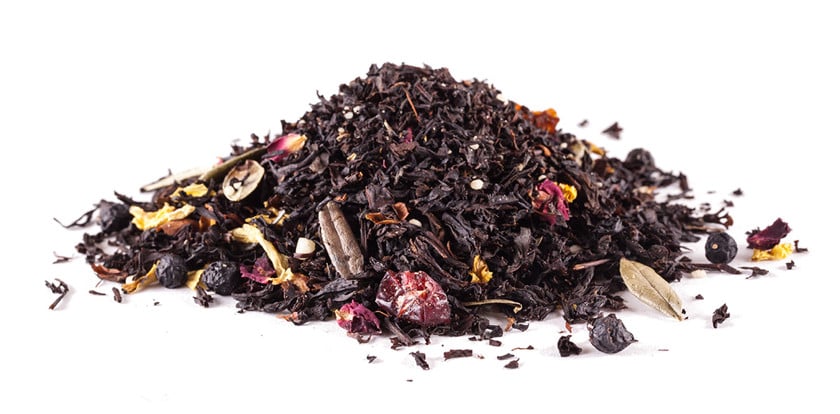 Qara çay Gutenberg 34086 With cloudberry, 100 qr