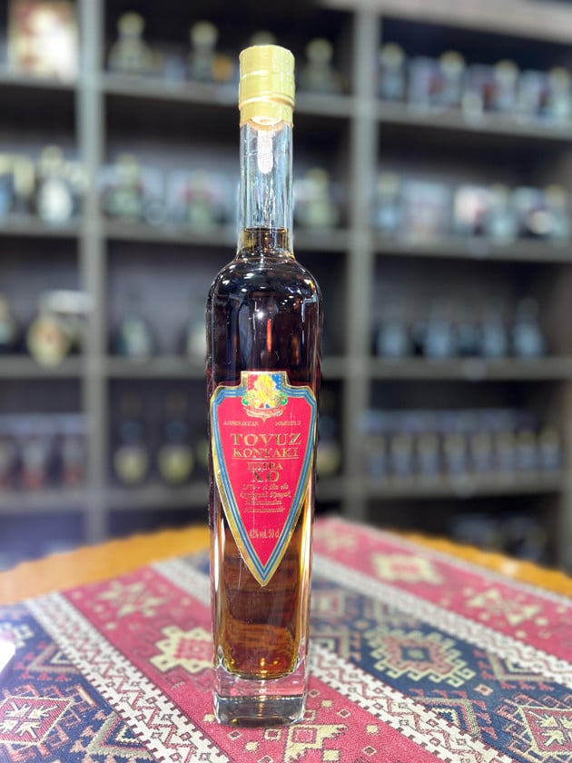 Konyak Tovuz Extra X.O, 700 ml