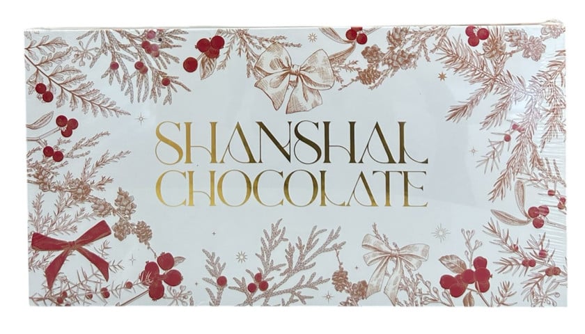 Şokolad şirniyyatları Shanshal, 750 q