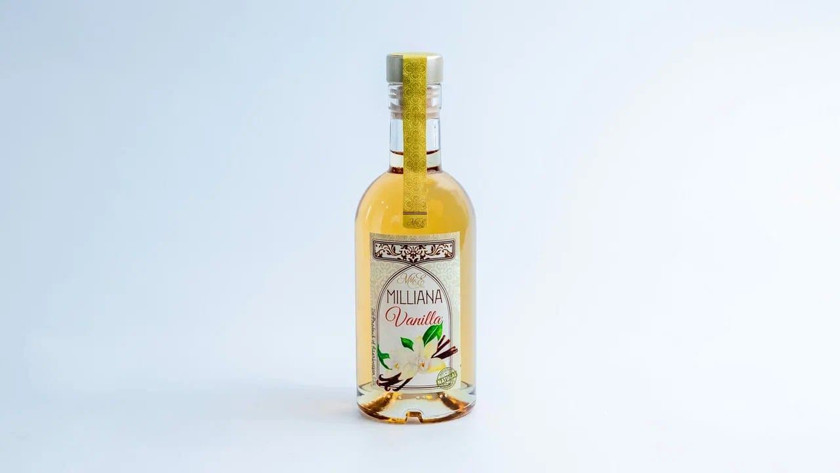 Sirop Milliana Vanil, 250 ml