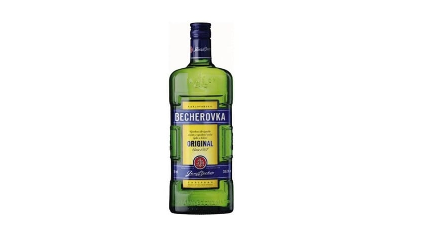 Likör Becherovka, 0.7 l