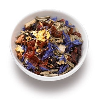 Qara çay Ronnefeldt Loose Tea Sport Cup, meyvəli, 100 q