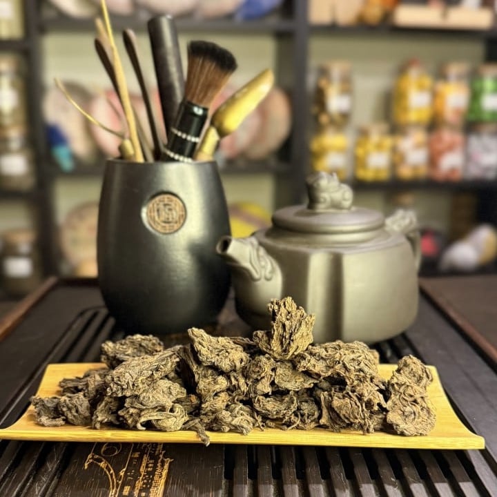 Çay Shu Puer Lao Cha Tou, 10 əd