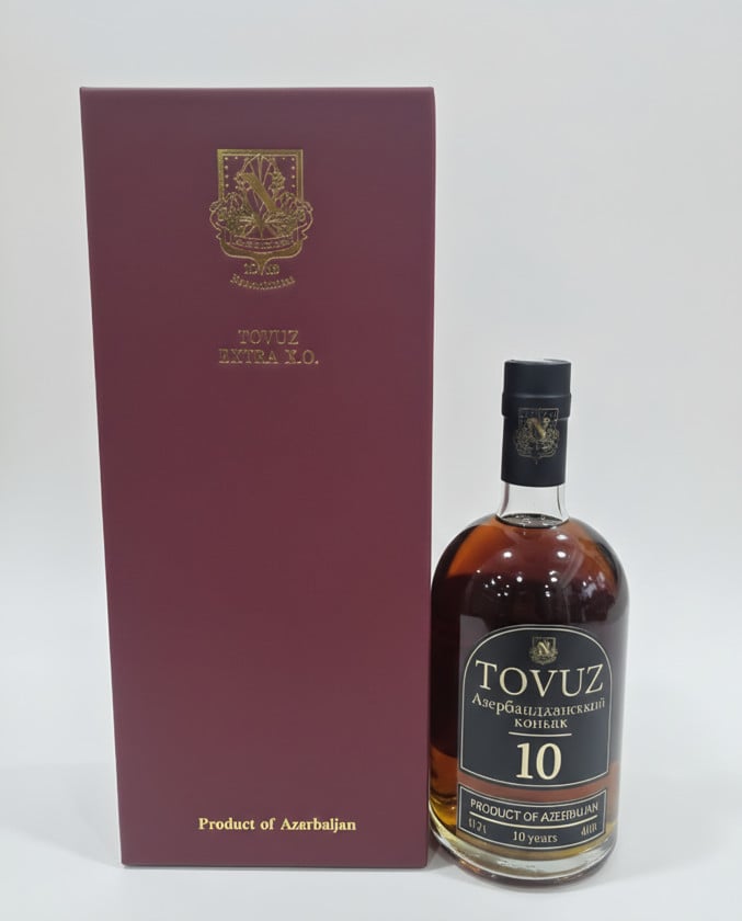 Konyak Tovuz 10 illik 700 ml