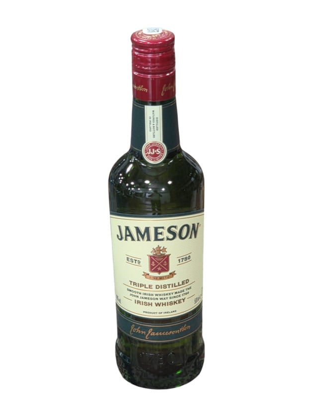 Viski Jameson İrish, 500 ml
