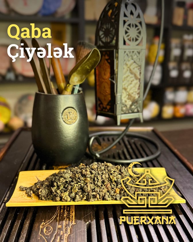 Çay Gaba Çiyələk, 10 əd