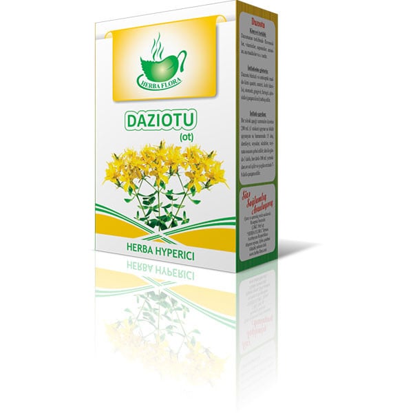 Herba Flora Dazıotu