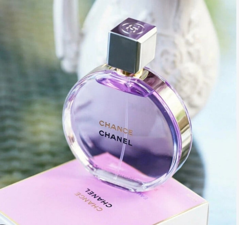 CHANCE CHANEL EAU SPLENDIDE 香水　袋なし ᐈ No brand Chanel Chance Eau Splendide парфюмерная вода для