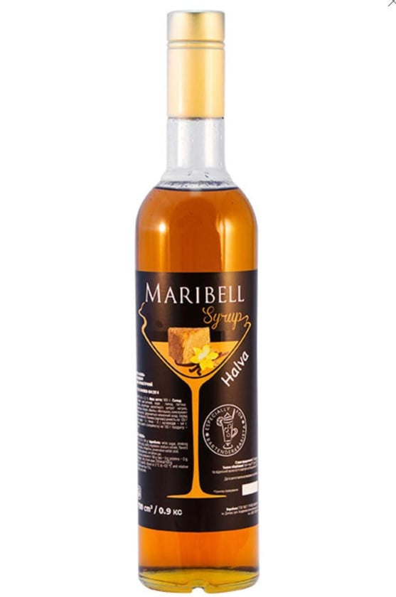Sirop Maribell Halva, 700 ml