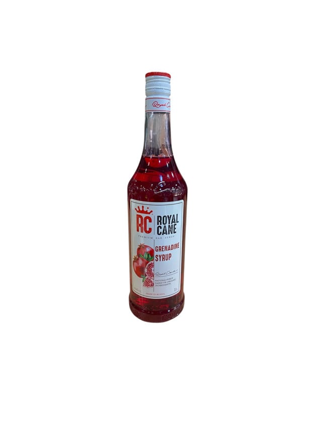 Sirop Royal Cane Grenadine, 1000 ml