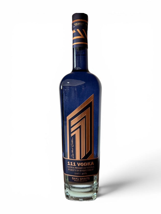 Vodka 111 Ultra Premium 1 l
