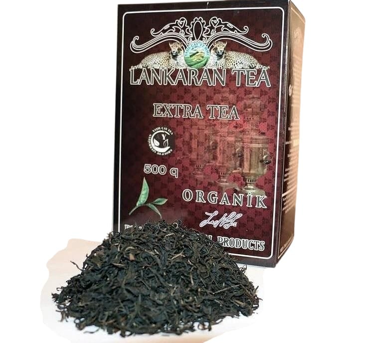 Çay Lankaran Tea Extra Tea 500 q