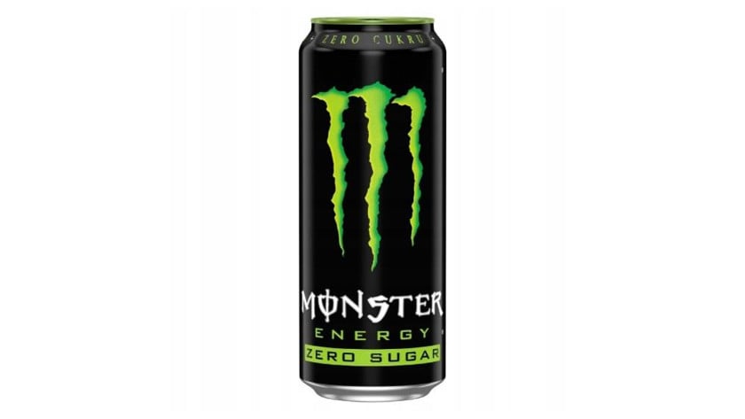 Enerji içkisi Monster Green zero 0.5l