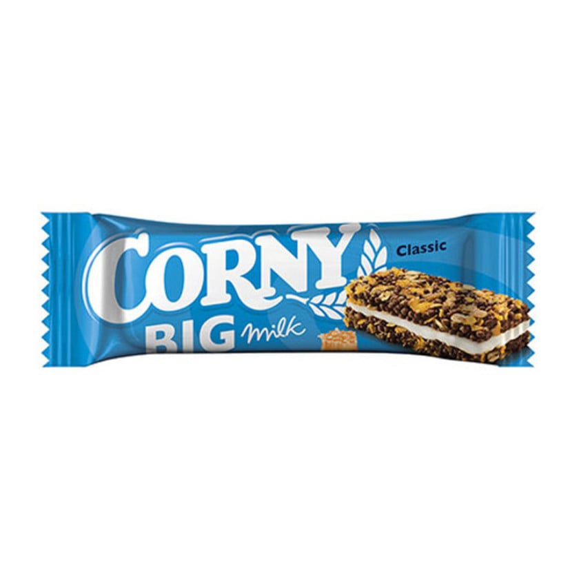 Baton Corny Big Classic Milk, 40 q
