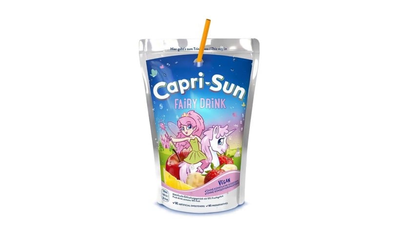 İçki Capri Sun Fairy Drink 0.2 l