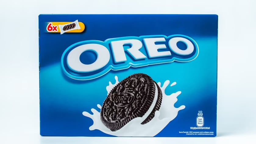 Peçenye Oreo, 225 q, 6 paçka
