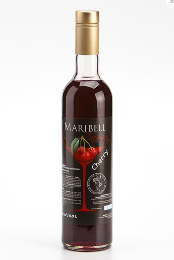 Sirop Maribell Albalı, 700 ml