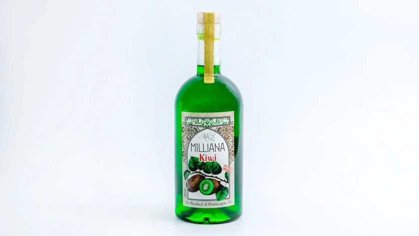 Sirop Milliana Kivi, 700 ml