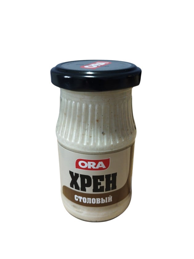 Qıtığotu Ora, 170 ml