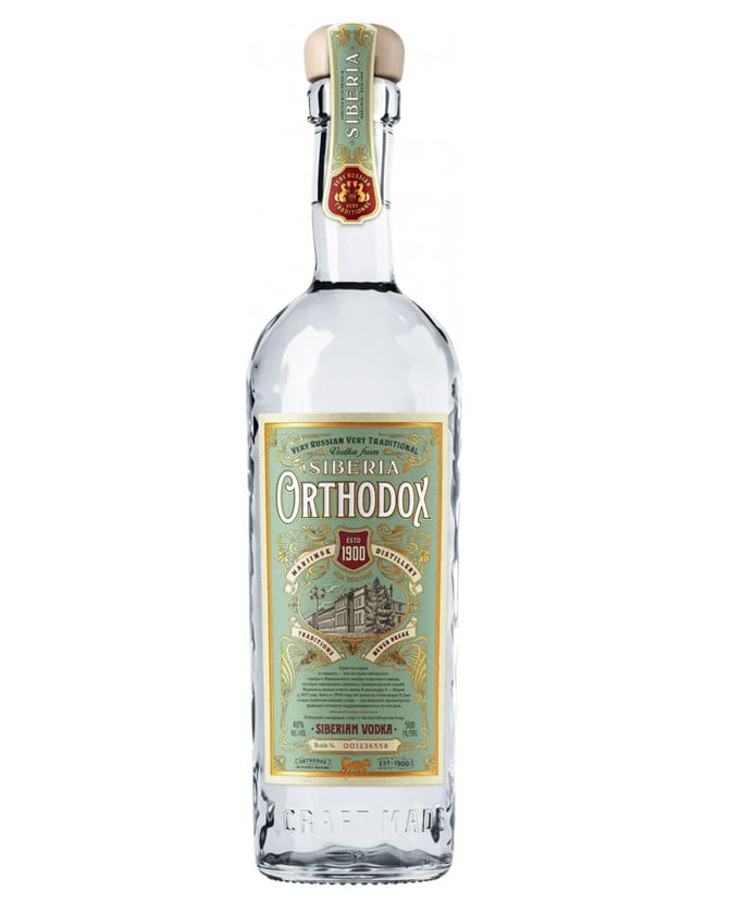 Araq Orthodox SIberia, 1000 ml