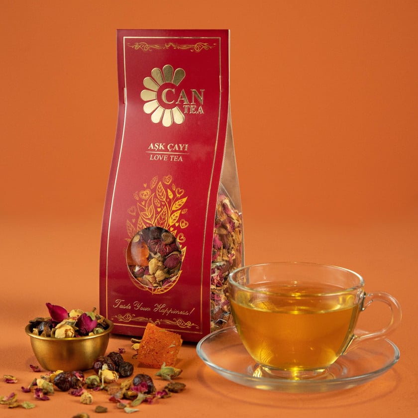 Qara çay Aşk Çayı, 200 q