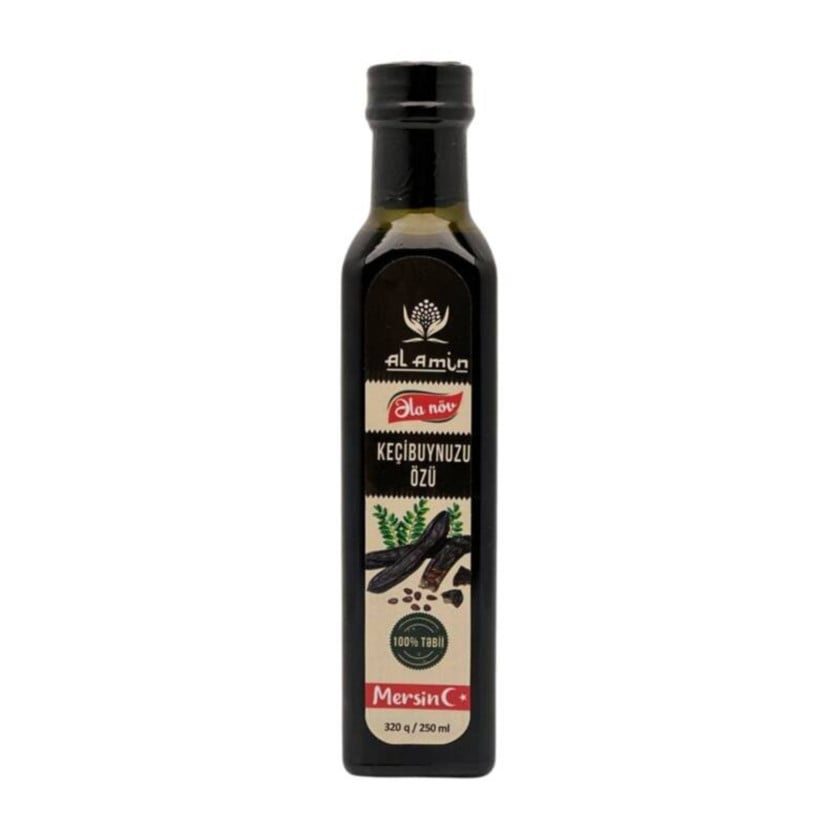 Sağlam qida Al-amin keçibuynuzu nektarı, 320 qr - 121-23146