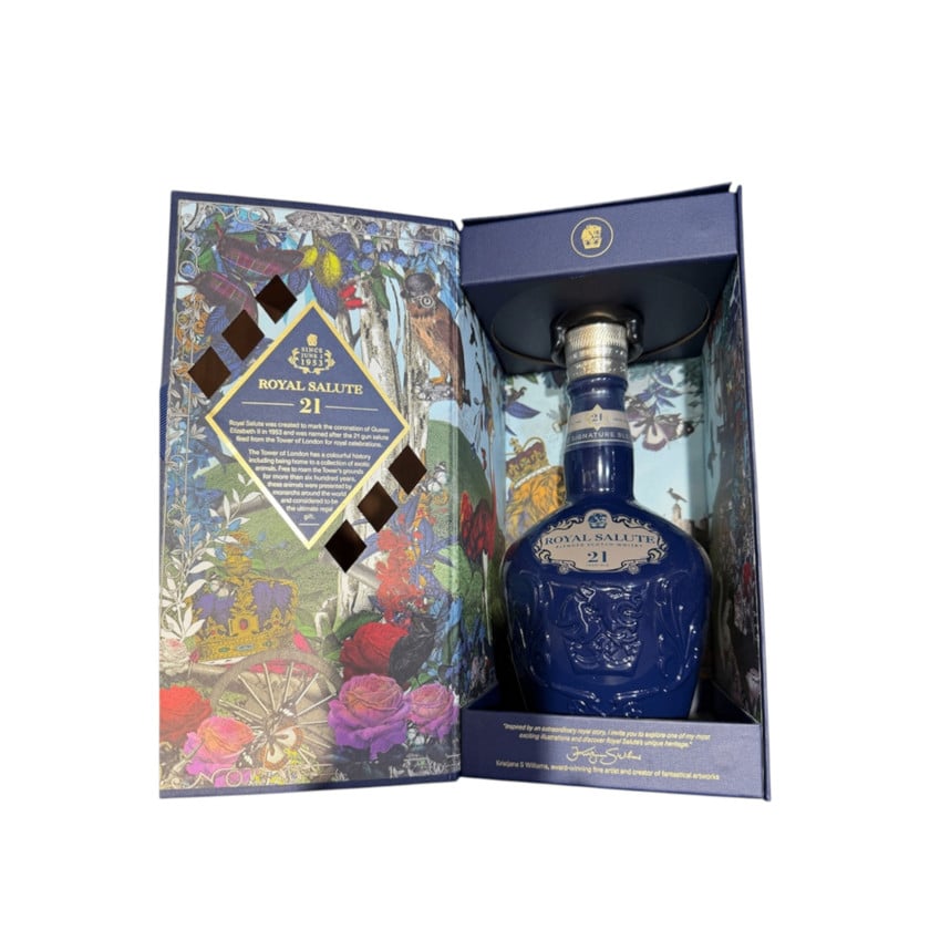 Viski Royal Salute, 700 ml