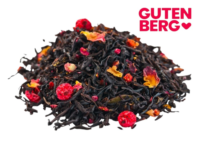 Qara çay Gutenberg Venesiya Gecəsi, 100 q