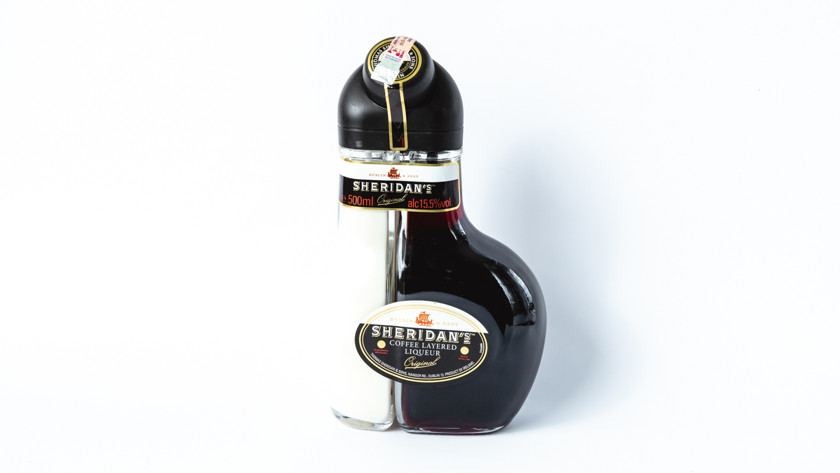 Likör Sheridans 1 l