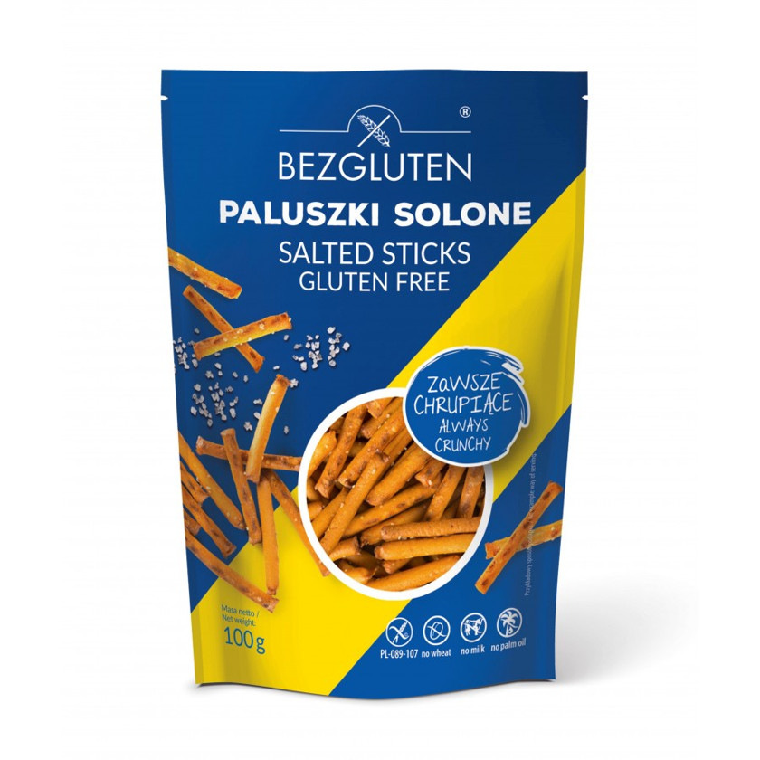Çubuqlar Bezgluten 100 g