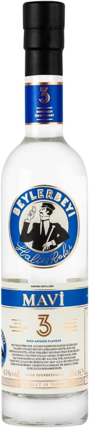 Rakı Beylerbeyi Mavi, 1000 ml