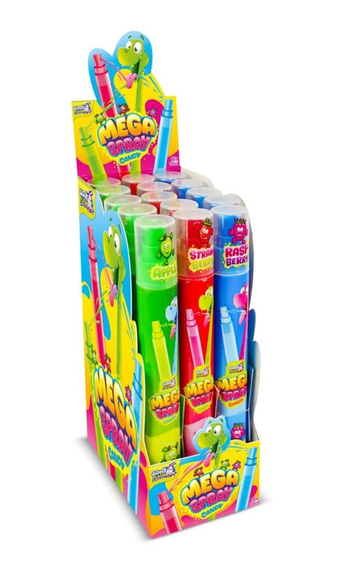 Şirə Sweet Flash Mega Roller, 105 q