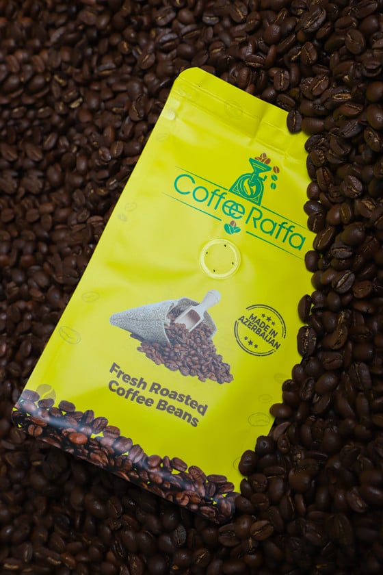 Qəhvə dənələri Honduras 0.5 kg
