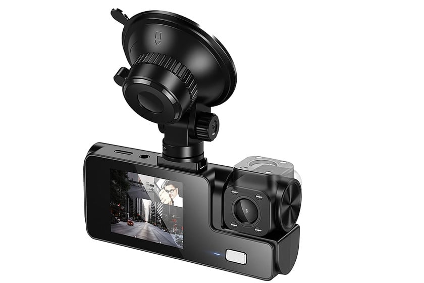 Videoqeydiyyatçı Hoco DI60 Black