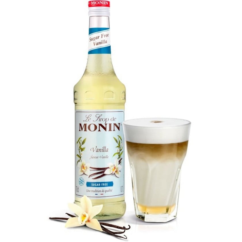 Sirop Monin Vanilla 700 ml