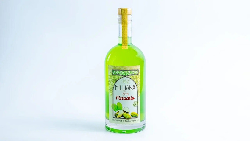 Sirop Milliana Fıstıq, 700 ml