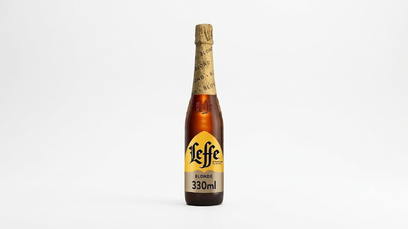 Pivə Leffe Blond 6.6 %, 330 ml