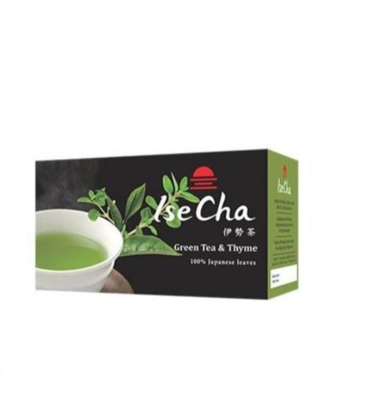 Çay Ice Cha Green Tea & Thyme