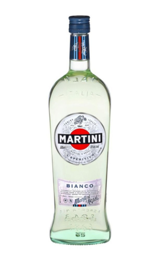 Vermut Martini Bianco, 1 l