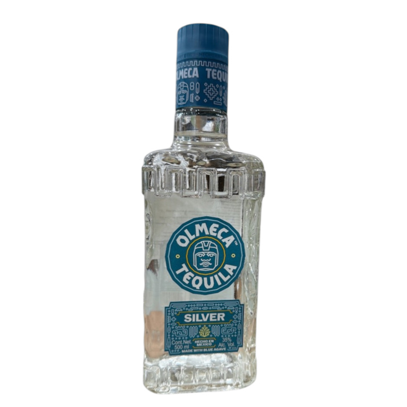 Tekila Olmeca Silver Mexico, 500 ml